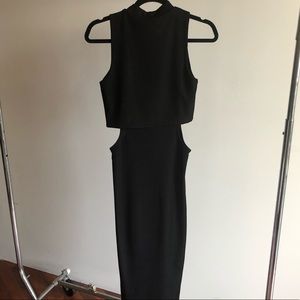 TopShop Black dress